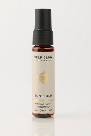 Self Glow by James Read Mini Brume Autobronzante Hydratante Sunblush