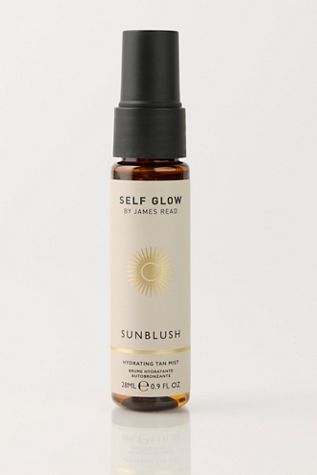 Self Glow by James Read Mini Sunblush Hydrating Tan Mist