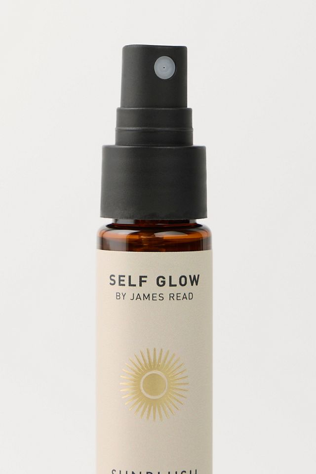 Self Glow by James Read Mini Sunblush Hydrating Tan Mist #1