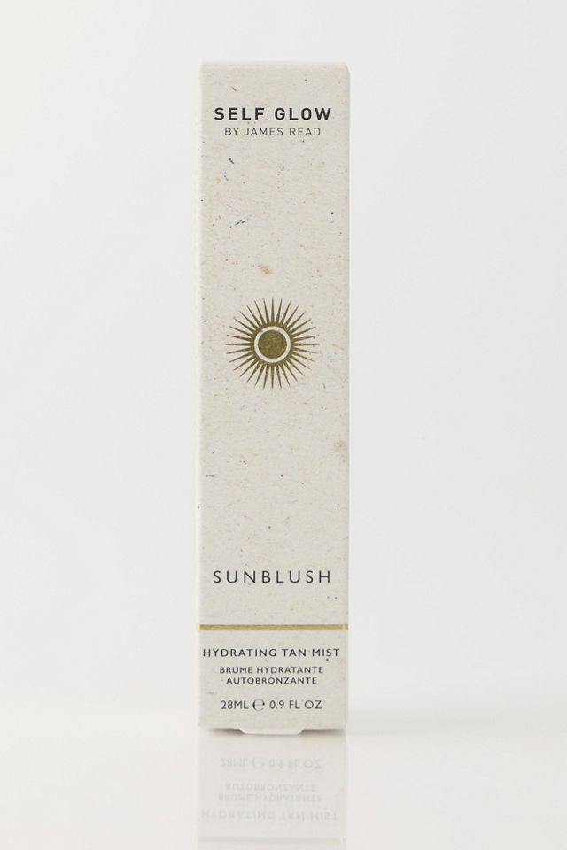 Self Glow by James Read Mini Sunblush Hydrating Tan Mist #2