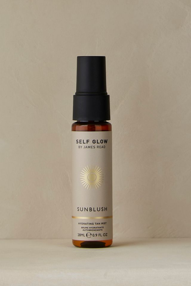 Self Glow by James Read Mini Sunblush Hydrating Tan Mist #4