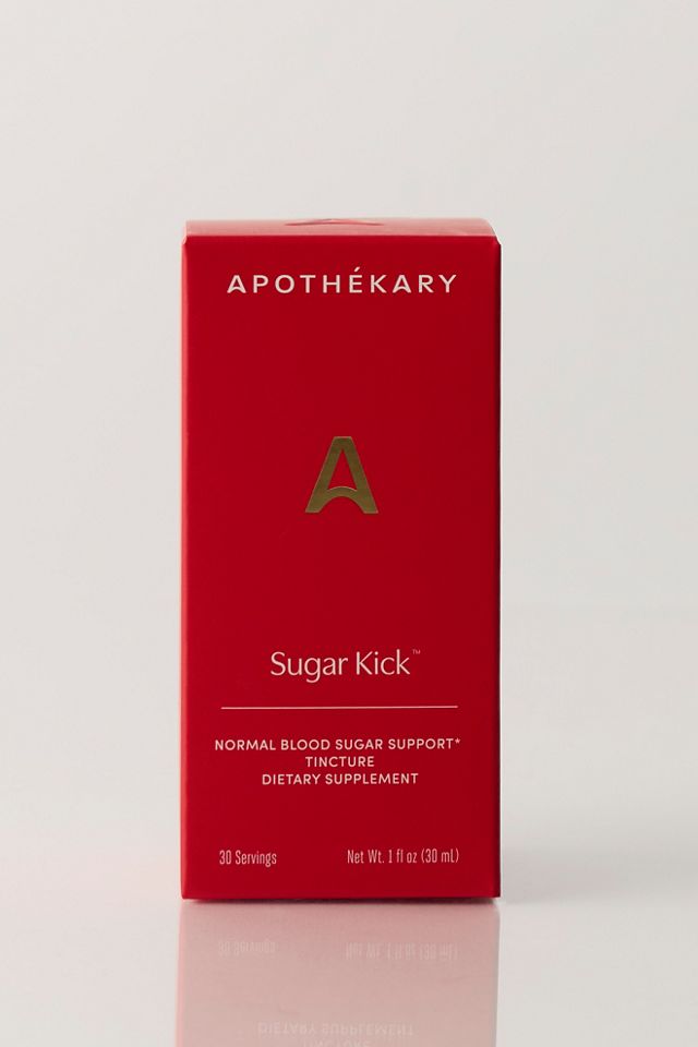 Apothékary Sugar Kick™ #1