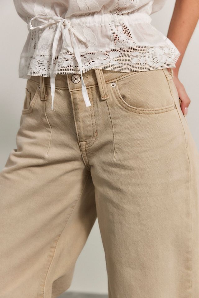 We The Free Teagan Low-Rise Baggy Boyfriend Jeans #2