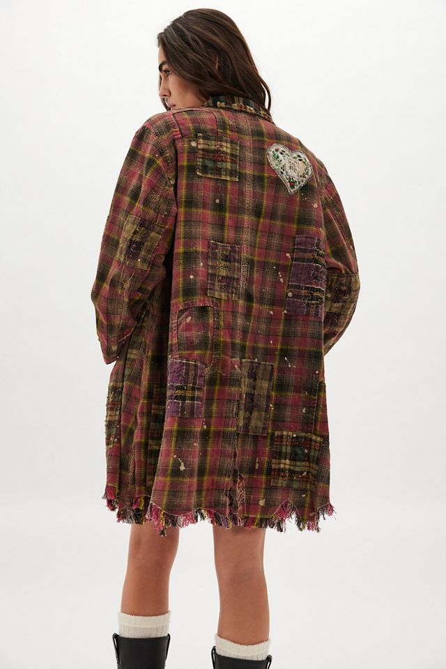 Magnolia Pearl Wallace Coat #1