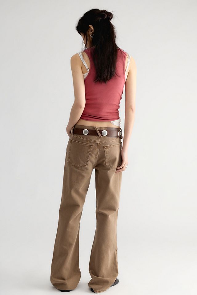Dala Calla Midrise Bootcut Jeans #1