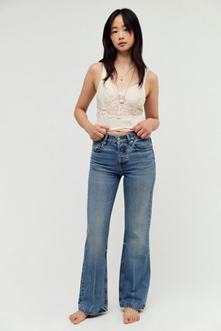 Dala Calla Midrise Bootcut Jeans