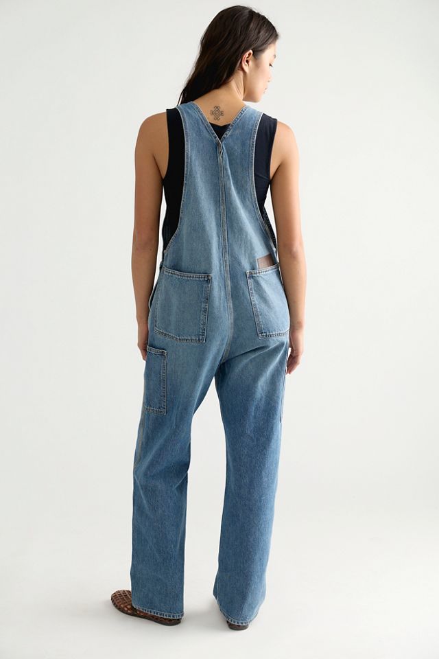 Dala Houston Dungarees #1