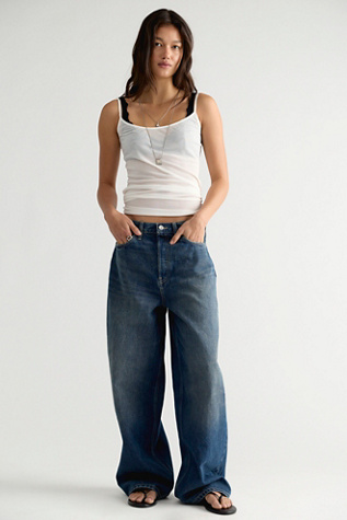 Jeans amples décontractés Brea EB Denim