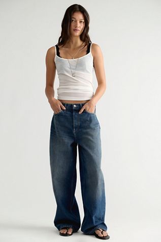 Jeans amples décontractés Brea EB Denim
