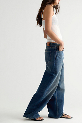Женские джинсы EB Denim Brea Relaxed Baggy, цвет: Arrowwood — фото 3