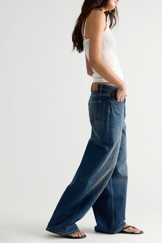 EB Denim Brea Relaxed Baggy Jeans #2