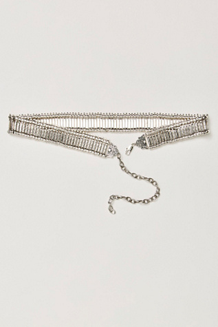 Dreamsicle Chain Belt