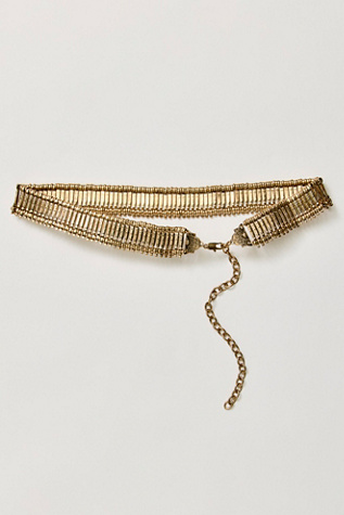 Dreamsicle Chain Belt by Free People