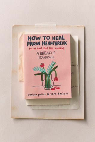 How to Heal from Heartbreak (or at Least Feel Less Broken) by Penguin Random House at Free People