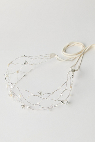 Lyrielle Wire Net Headband