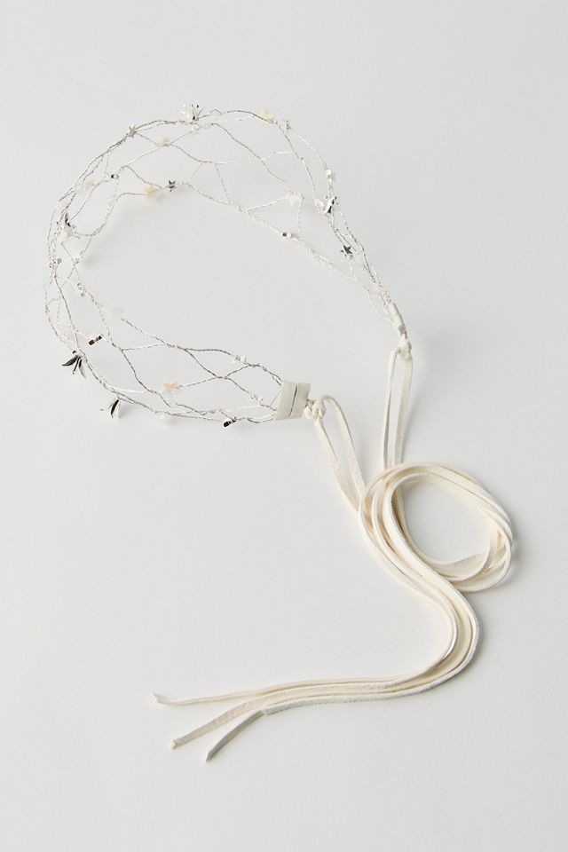 Lyrielle Wire Net Headband #1