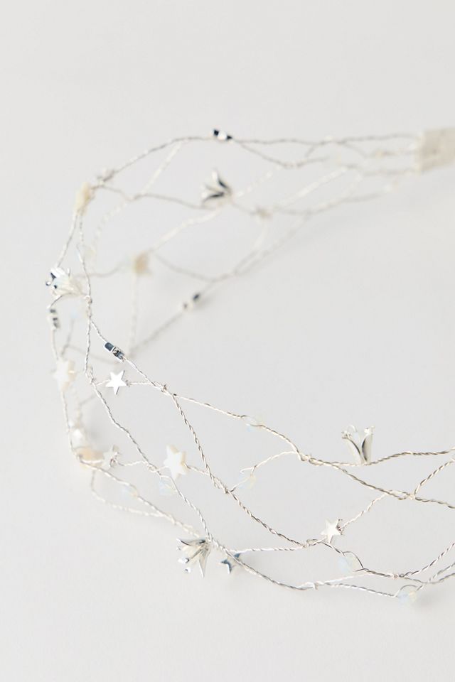 Lyrielle Wire Net Headband #2