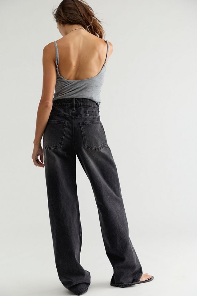 Ksubi Embellished Low Rider Jeans #1