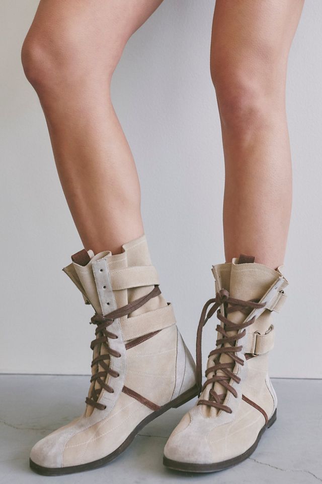 Bittersweet Boxing Boots #5