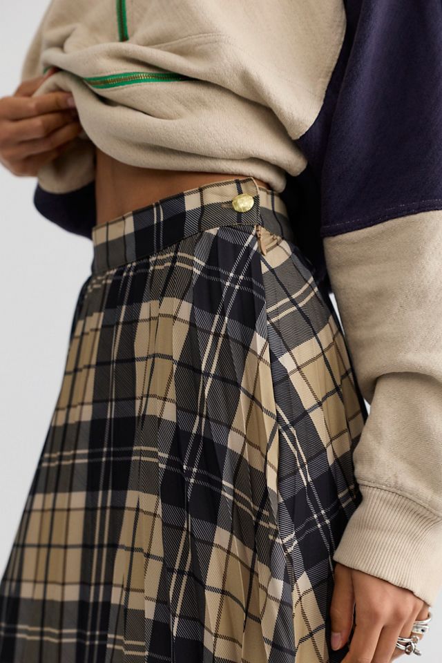 Barbour Ria Midi Skirt #2