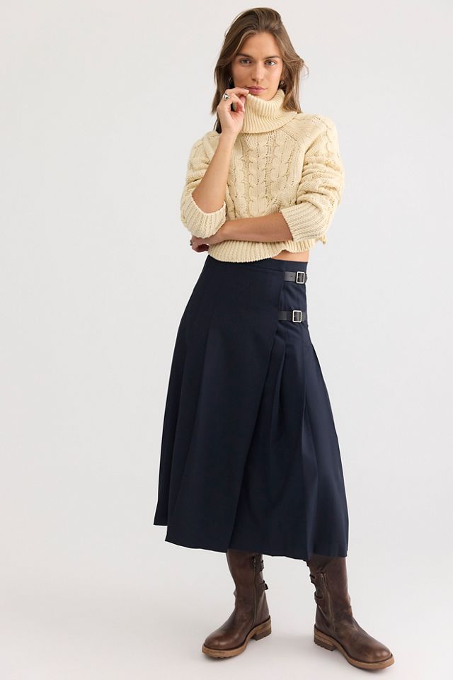Barbour Delilah Midi Skirt #2