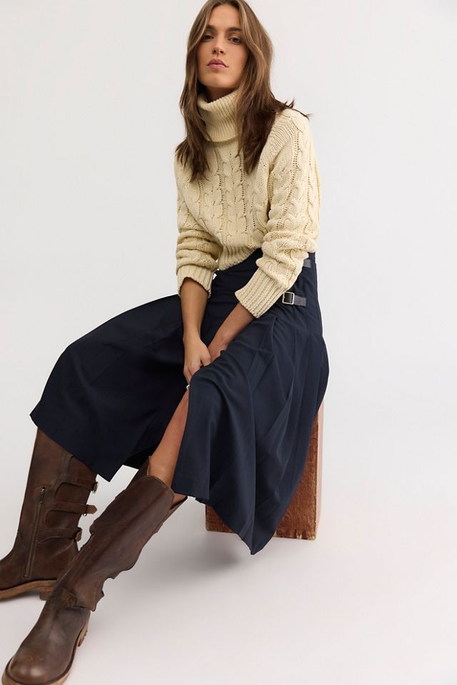 Barbour Delilah Midi Skirt #3