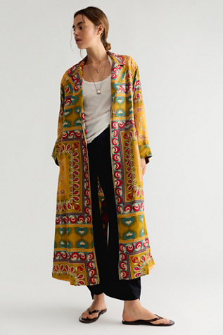 Coco Printed Duster