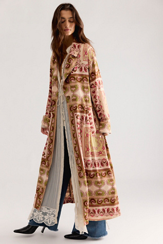 Coco Printed Duster