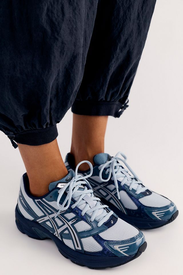 ASICS GEL-1130 Patent Sneakers #1