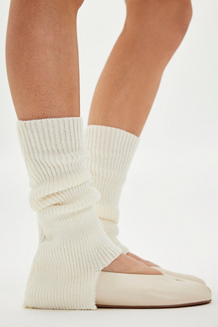 Cut Out Legwarmers