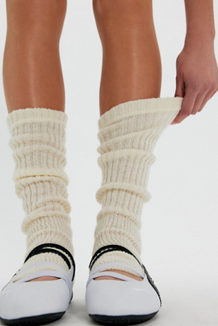 Solid Everyday Legwarmers