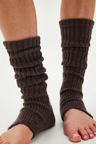 Solid Everyday Legwarmers
