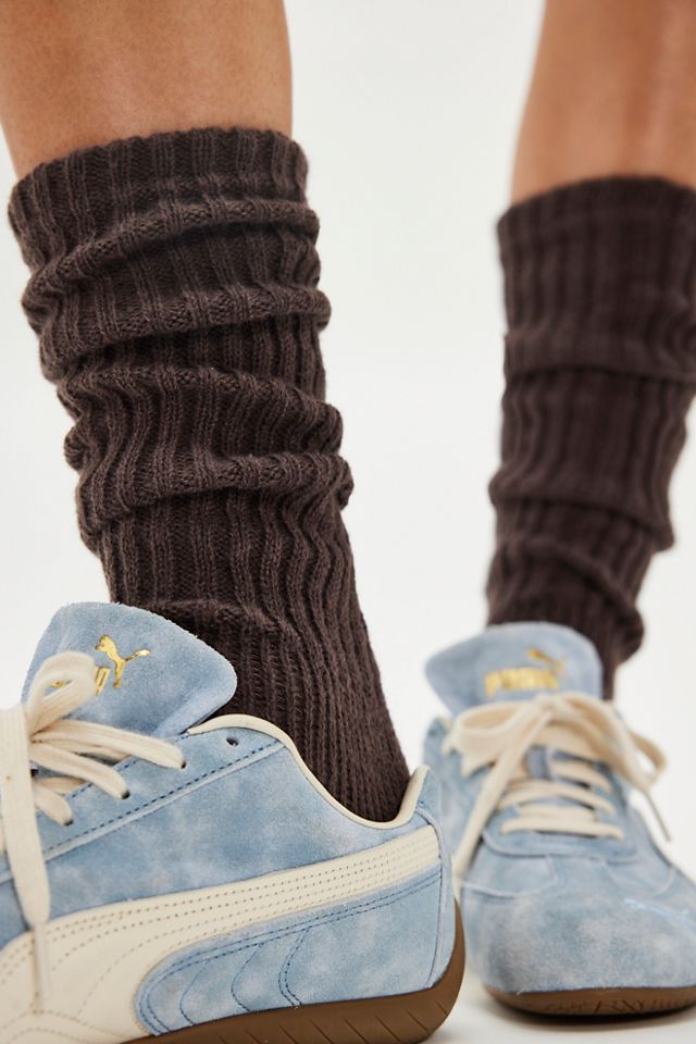 Solid Everyday Legwarmers #1