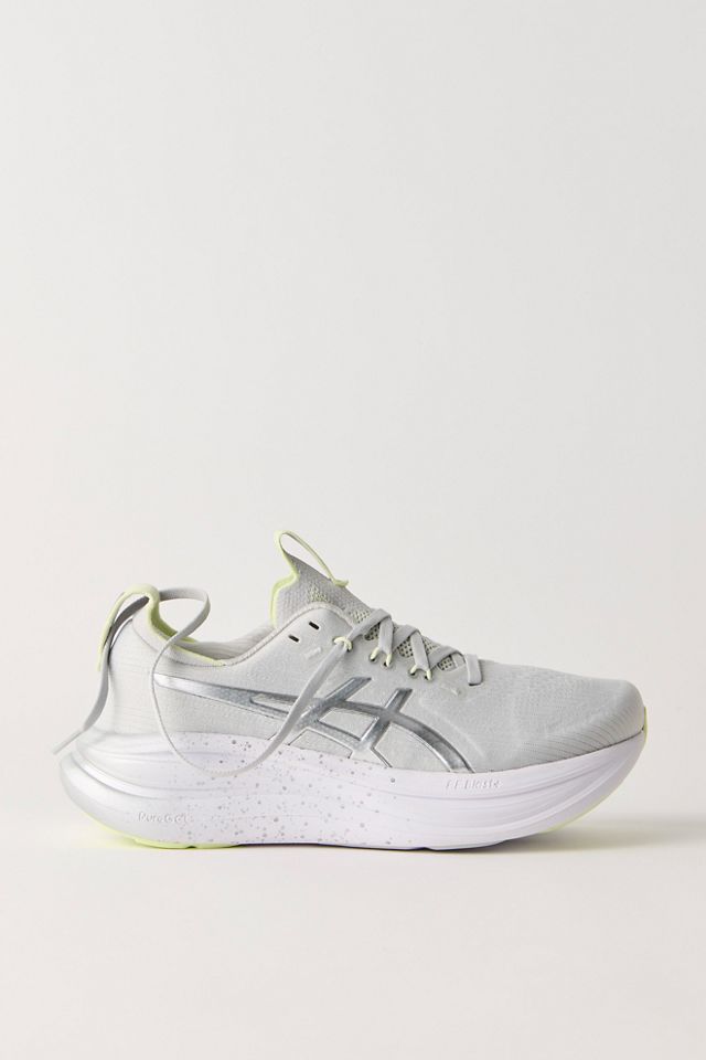ASICS GEL-NIMBUS 28 PLATINUM Sneakers #2
