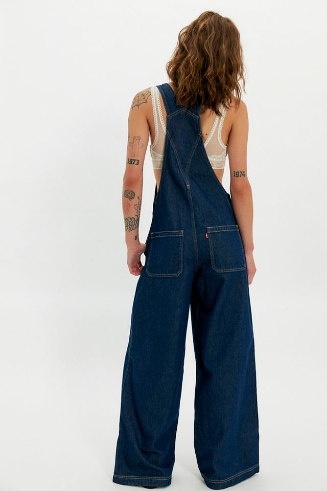 Levi's XL Overalls | Free People
