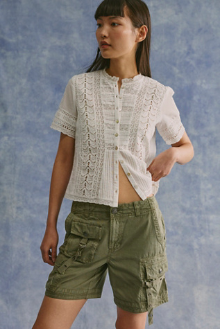 LoveShackFancy Ciela Top