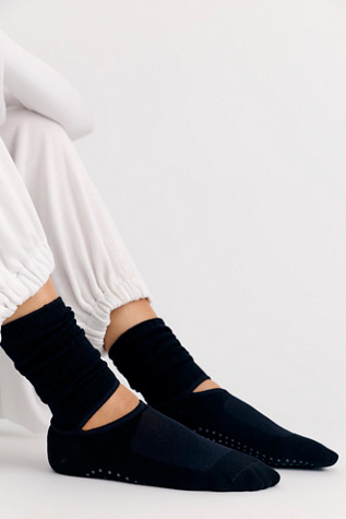 Ballet Buti Pilates Grip Socks