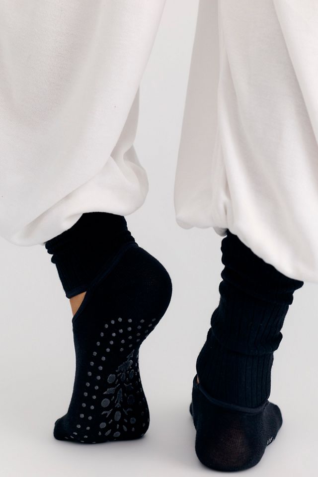 Ballet Buti Pilates Grip Socks #1