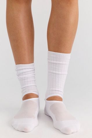 Ballet Buti Pilates Grip Socks