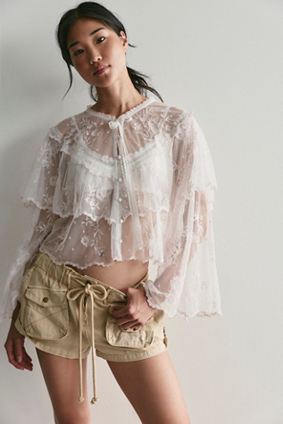 Haut Tourelle LoveShackFancy