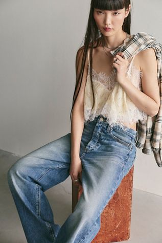LoveShackFancy Elysia Top