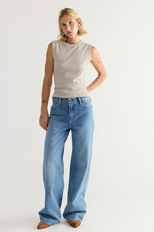 Jeans amples Joey Wrangler