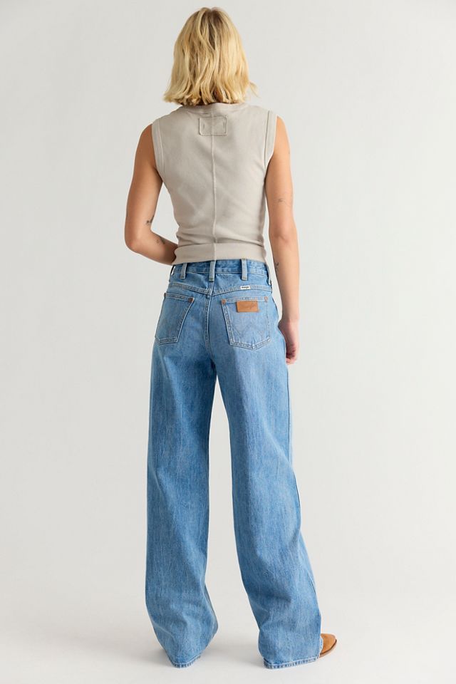 Wrangler Joey Baggy Jeans #1