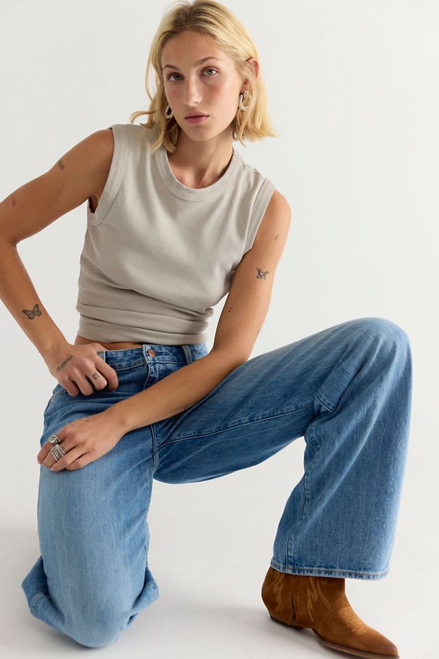 Wrangler Joey Baggy Jeans #3