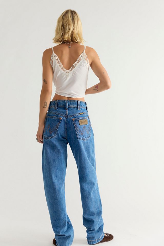 Jeans Super Barrel Wrangler #1