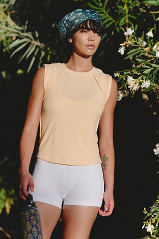 Love My Twist Muscle Tank