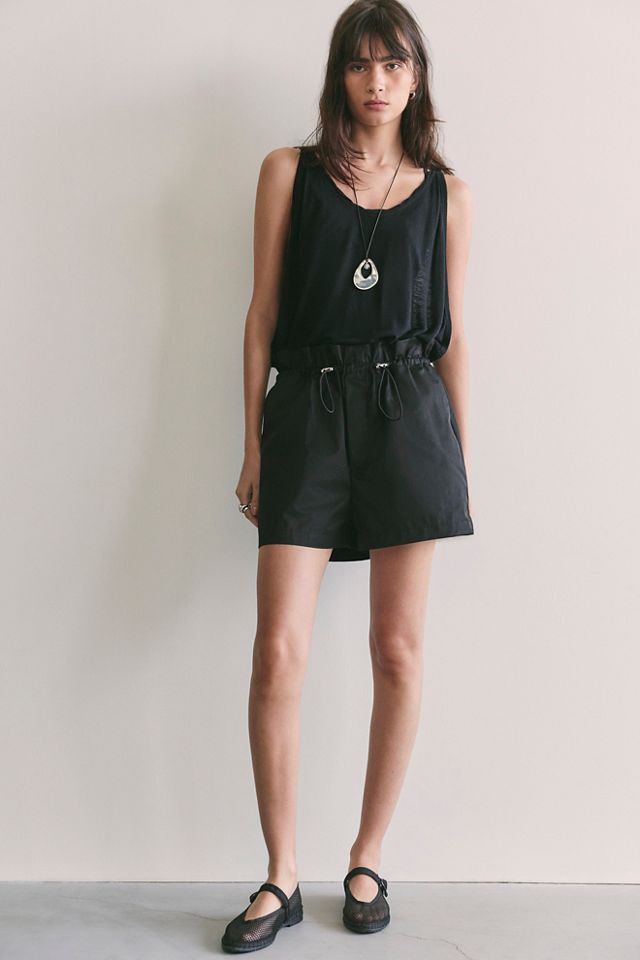 AGOLDE Lydia Shorts #2