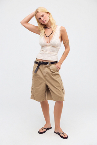 Citizens of Humanity Flight Shorts