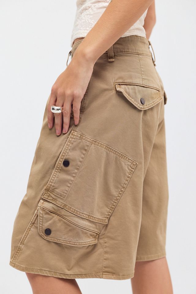 Citizens of Humanity Flight Shorts #3