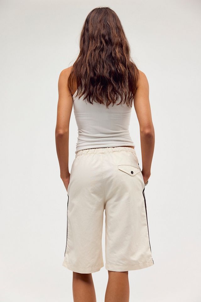 Citizens of Humanity Anais Pull-On Track Shorts #2